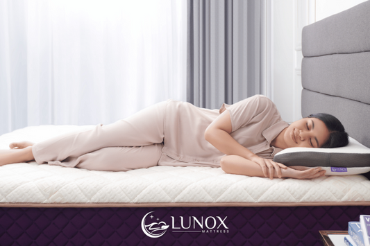 Why Choose Lunox? Top Benefits of Our High-Quality Mattresses