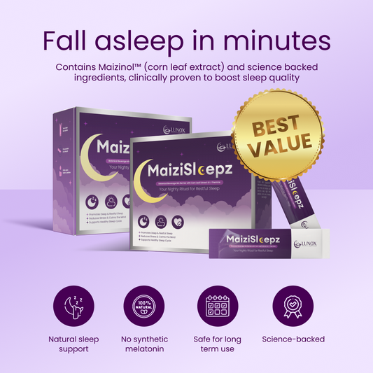 MaiziSleepz™ — Natural Sleep Restoration Formula