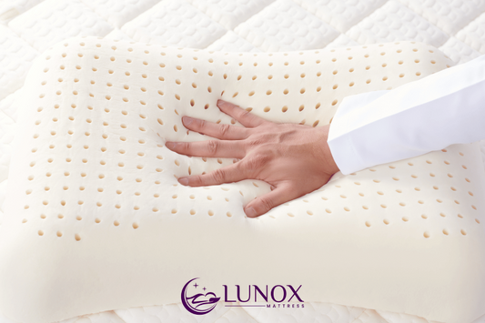 The Science Behind Latex Mattresses: How They Help Relieve Back Pain